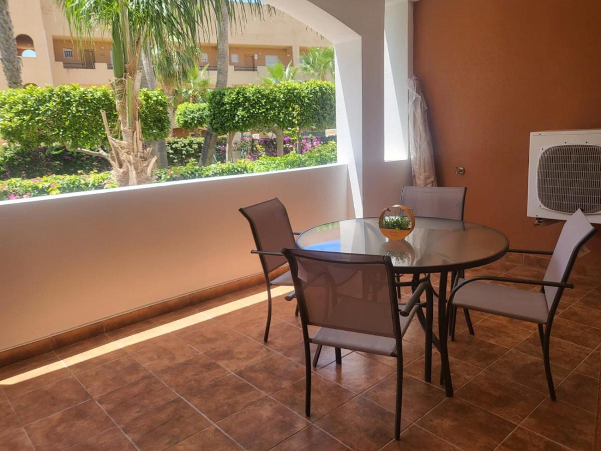 ¡Bajo Precioso Con Salida Directa A La Piscina Comunitaria En Paraiso De Vera! Exterior foto